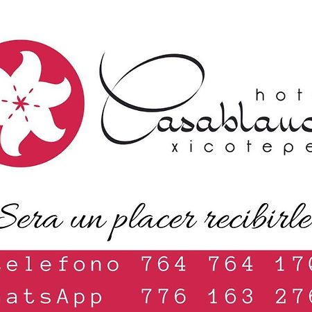 Hotel Casablanca Xicotepec Xicotepec de Juarez Exterior foto