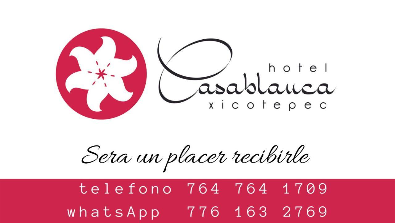 Hotel Casablanca Xicotepec Xicotepec de Juarez Exterior foto