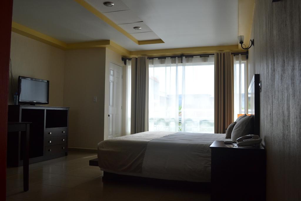 Hotel Casablanca Xicotepec Xicotepec de Juarez Zimmer foto