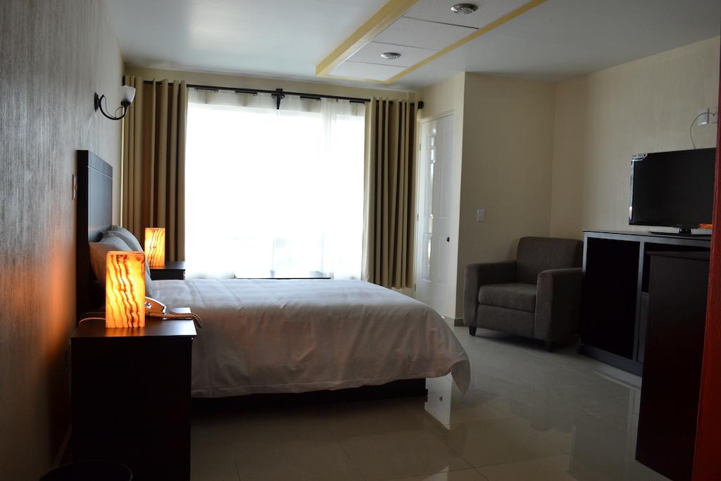 Hotel Casablanca Xicotepec Xicotepec de Juarez Zimmer foto